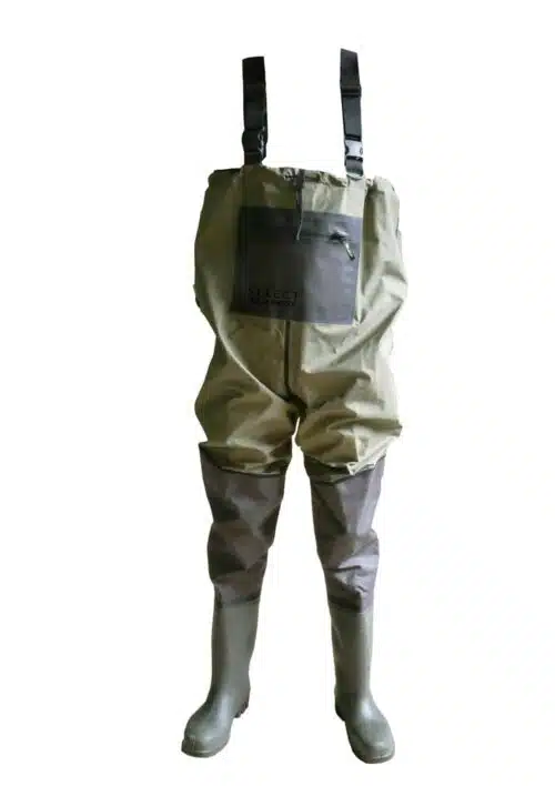 Select Waders Ademend Waadpak Purofort Laars