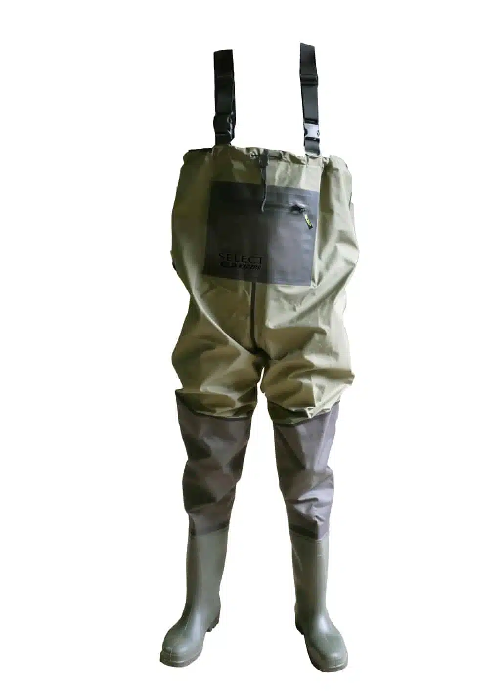 Select Waders Ademend Waadpak Purofort Laars