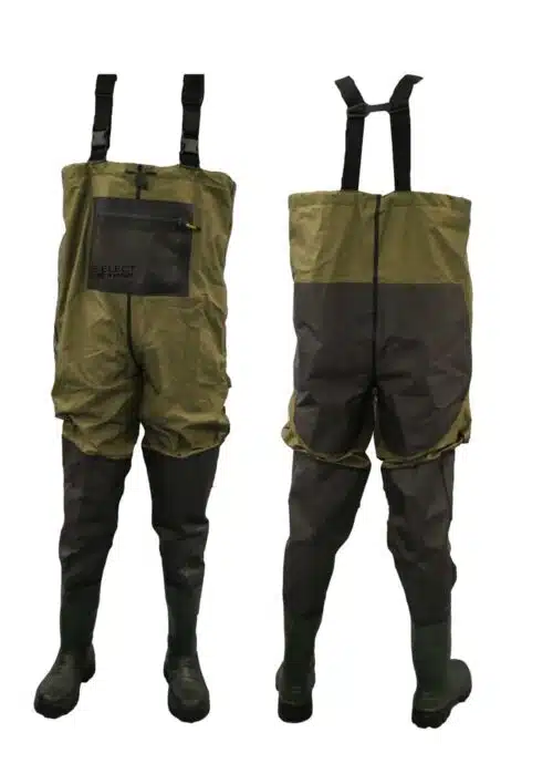 Select Waders Ademend Waadpak Extra Protect