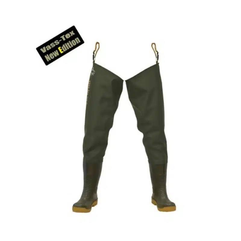 Vass E Nova 700 Series Thigh Wader (lies laarzen)