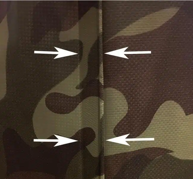 Vass E Wader waadpak