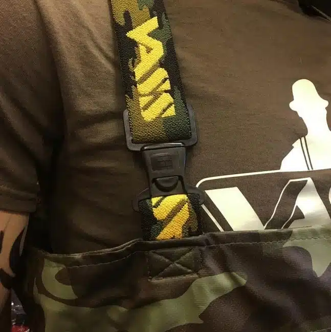 Vass E Wader waadpak