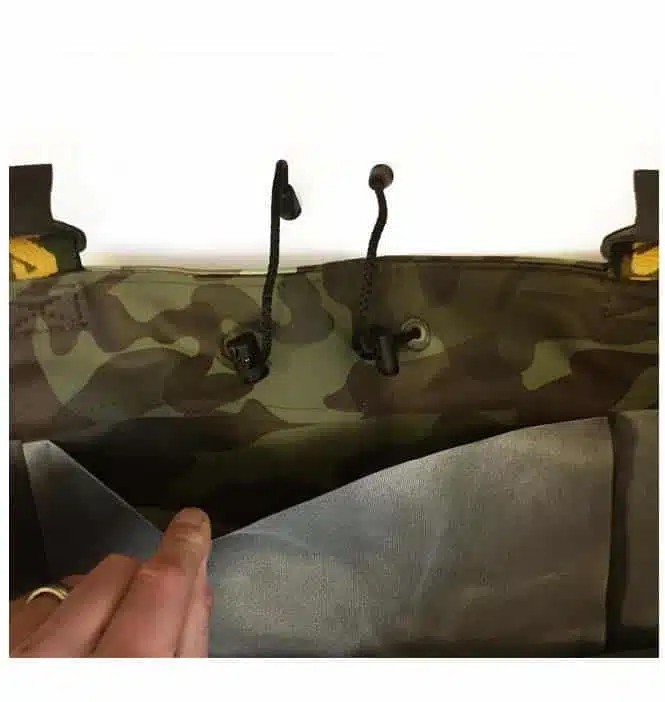 Vass E Wader waadpak