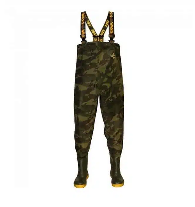 Vass E Wader waadpak