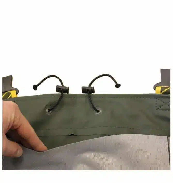 Vass E Wader waadpak