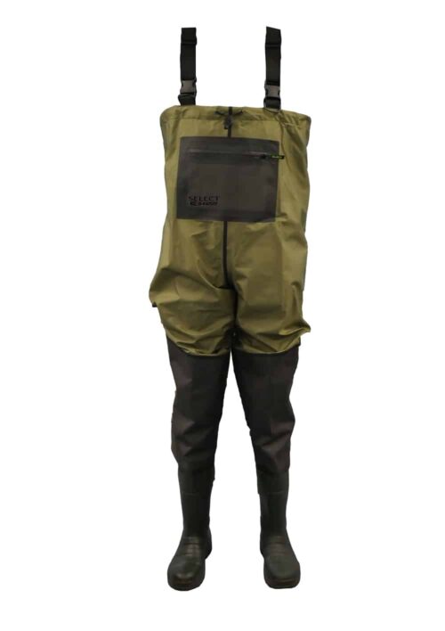 Select Waders Ademend Waadpak Alpha BIG