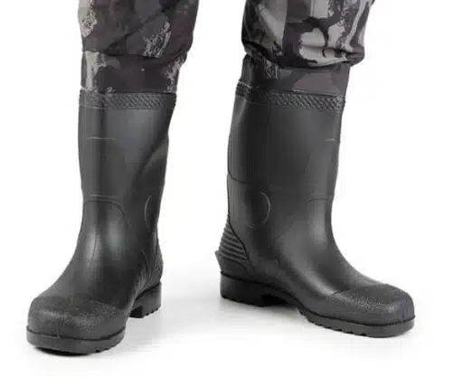Fox Rage Lightweight Breathable Chest Waders Camo