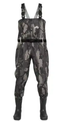 Fox Rage Lightweight Breathable Chest Waders Camo