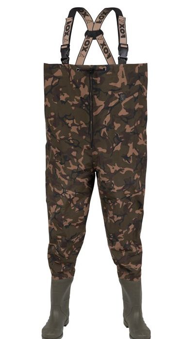 Fox Camo LW Waders