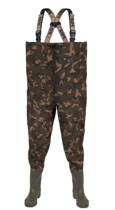 Fox Camo LW Waders