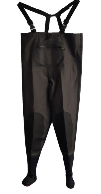 Select Waders Ademend Waadpak 5 Layer met neopreen-sok