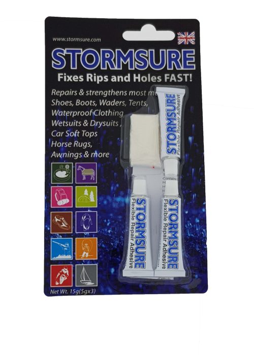 Stormsure Lijm Tubes 3x5 gram