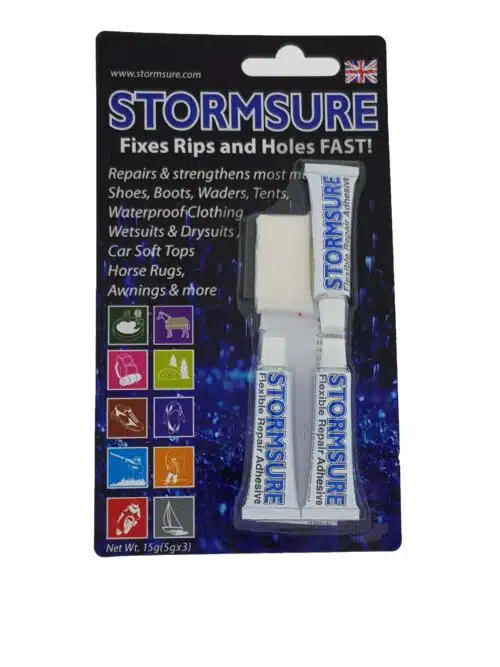 Stormsure Lijm Tubes 3x5 gram