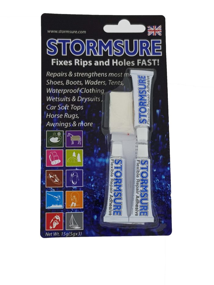 Stormsure Lijm Tubes 3x5 gram