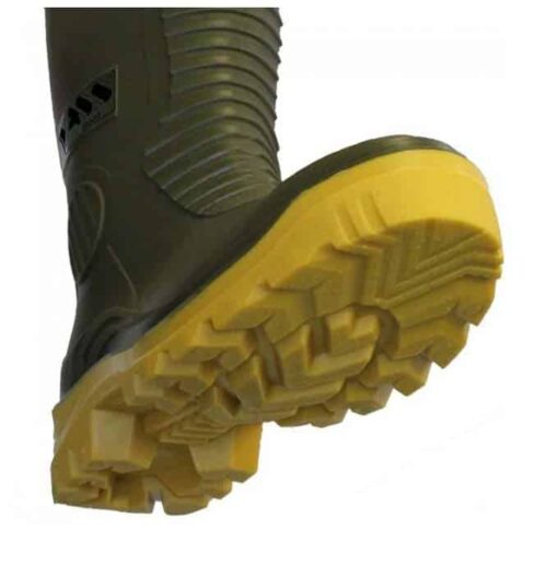 Vass-Tex 700E "Wide Boy" Chest Wader (waadpak)