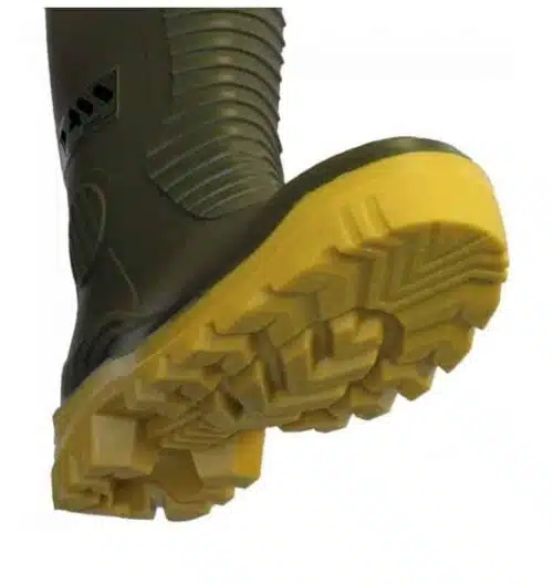 Vass-Tex 700E "Wide Boy" Chest Wader (waadpak)