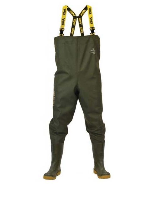 Vass-Tex 700E "Wide Boy" Chest Wader (waadpak)