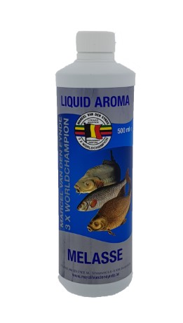 M.v.d.E. Liquid Aroma Melasse 500ml