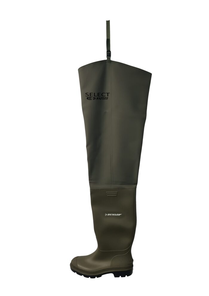 Select Waders Lieslaars Pvc R3 Purofort